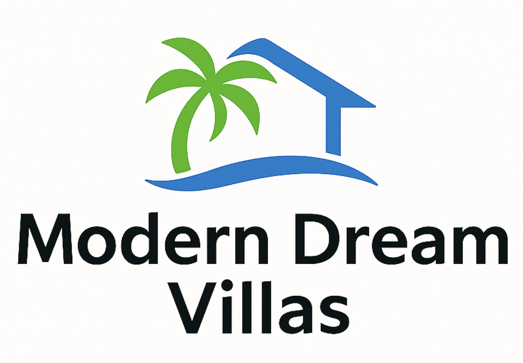 Modern Dream Villas Logo